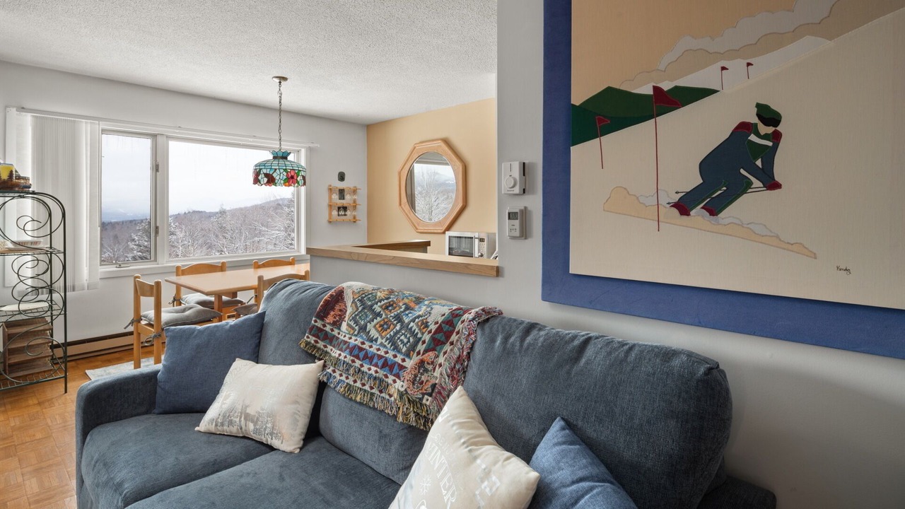 Photo of Livingroom in Waitsfield