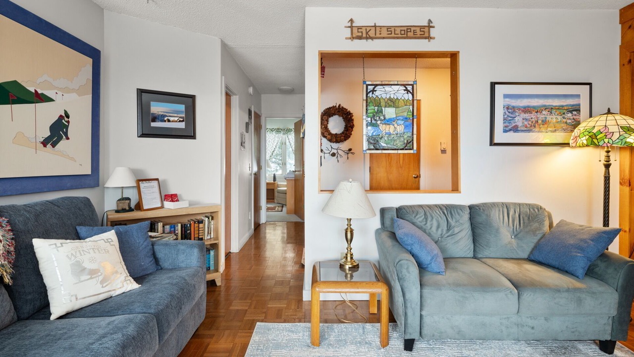 Photo of Bedroom in Waitsfield