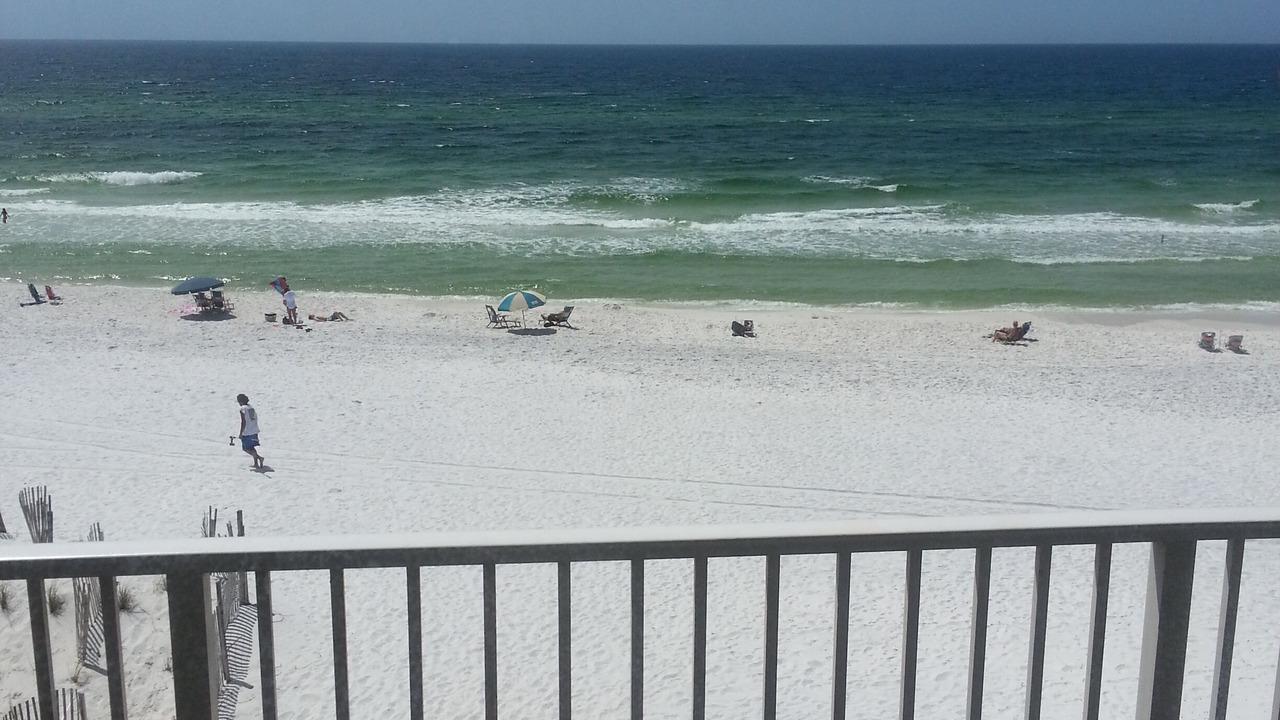Photo of Bedroom in Seagrove Beach