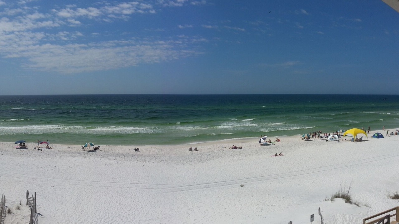 Photo of Patio Balcony in Seagrove Beach