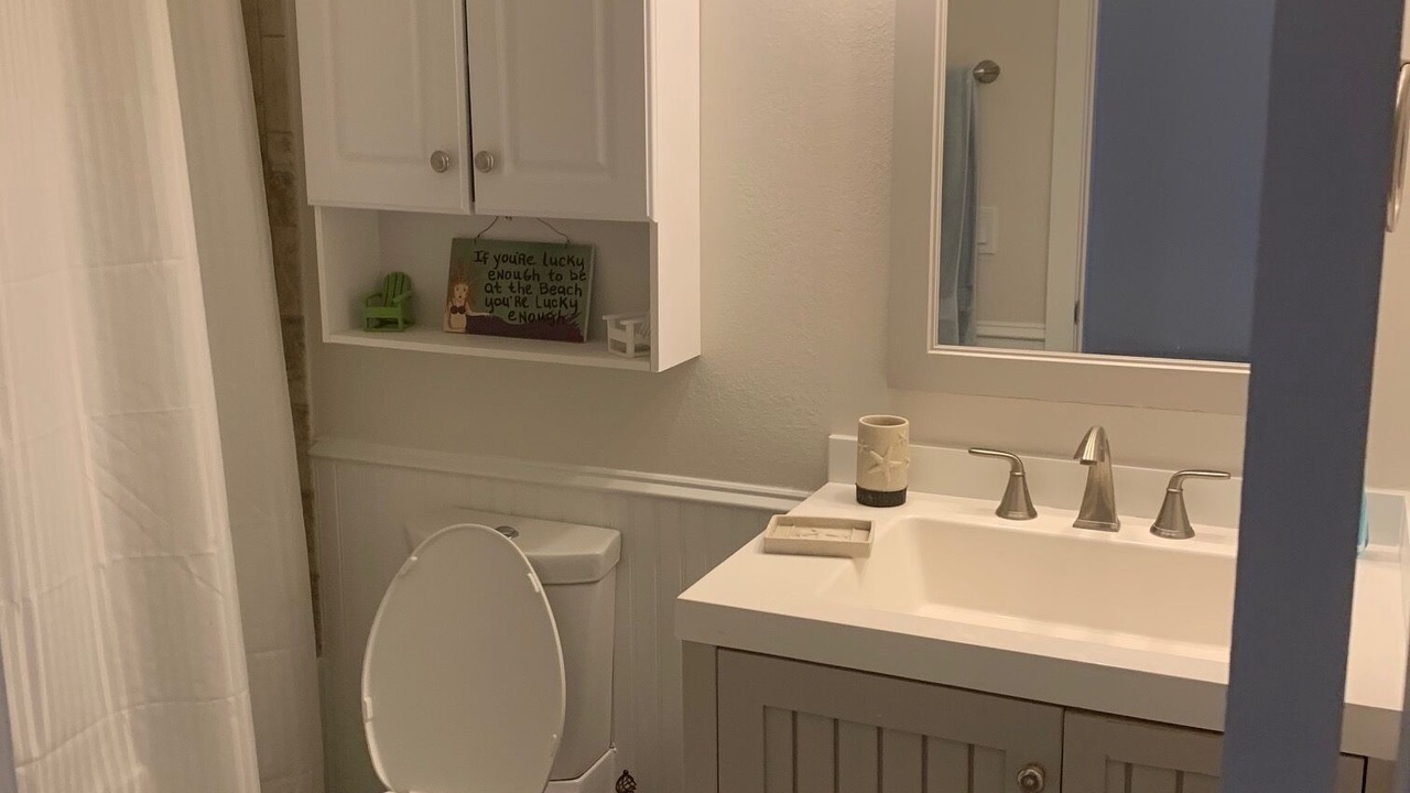 Photo of Bathroom in Seagrove Beach