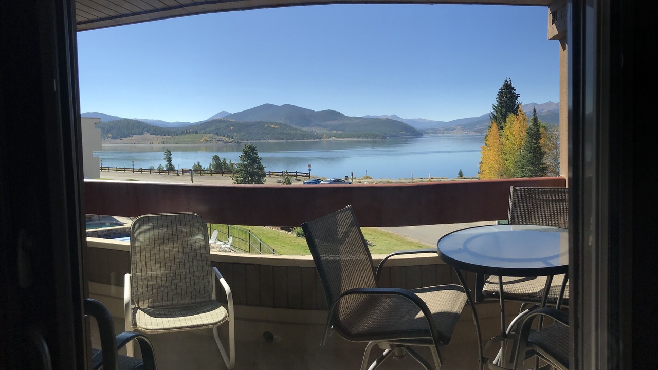 Photo of Patio Balcony in Dillon