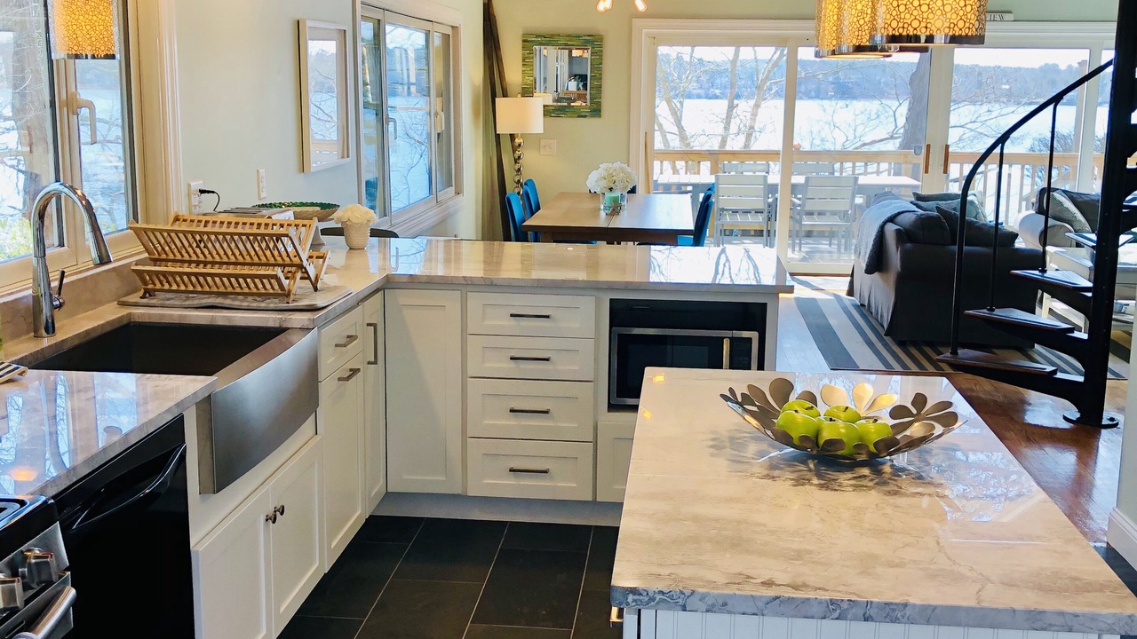 Photo of Kitchen in Yarmouth Port