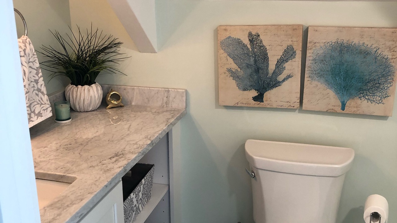 Photo of Bathroom in Yarmouth Port