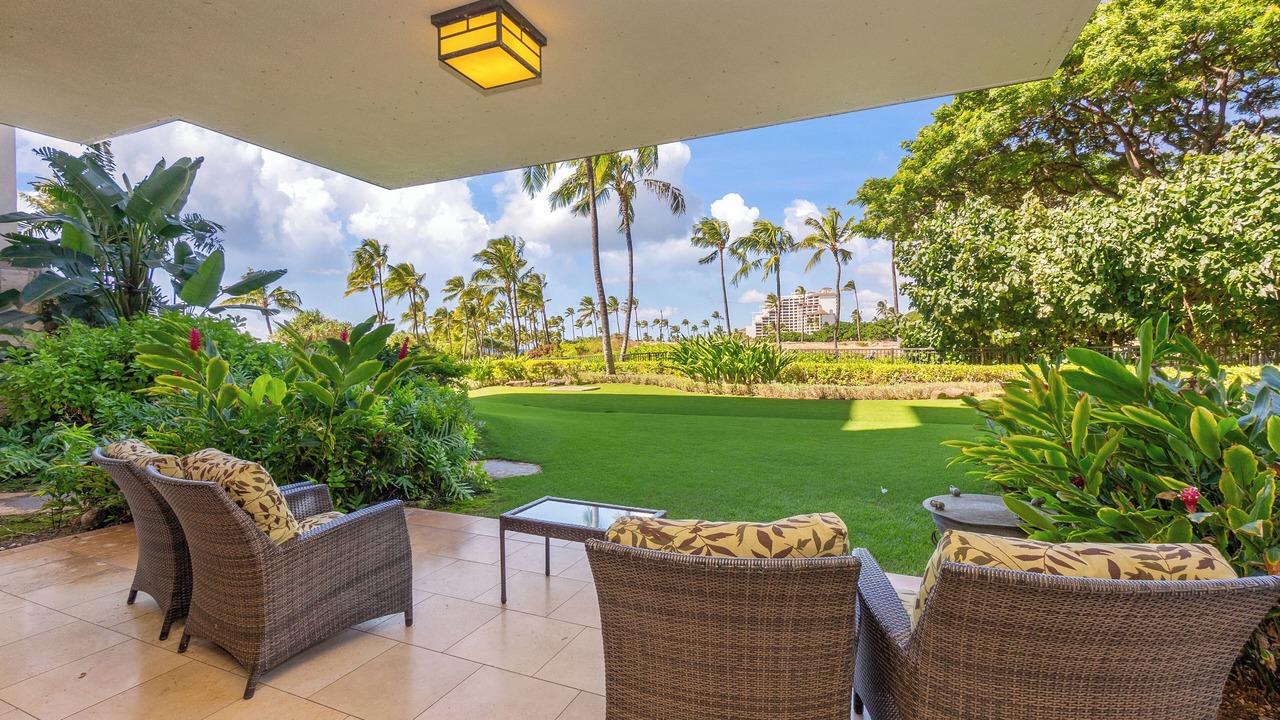 Photo of Patio Balcony in Ko Olina