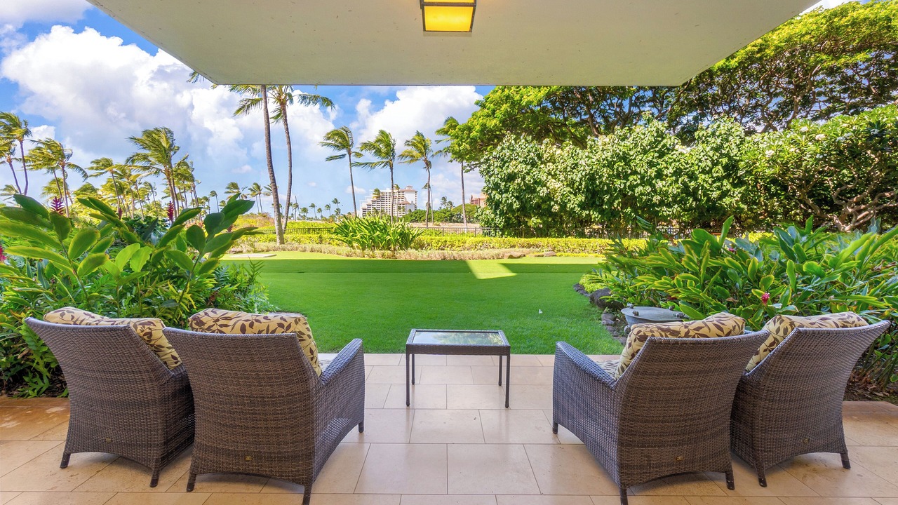 Photo of Patio Balcony in Ko Olina