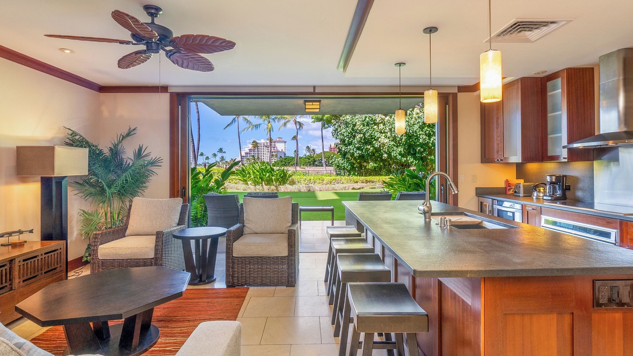 Photo of Kitchen in Ko Olina
