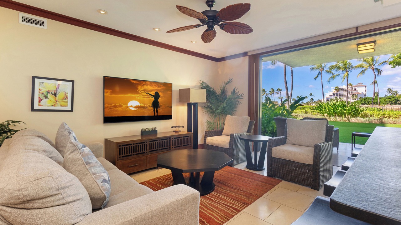 Photo of Livingroom in Ko Olina