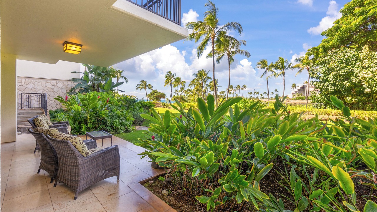 Photo of Patio Balcony in Ko Olina