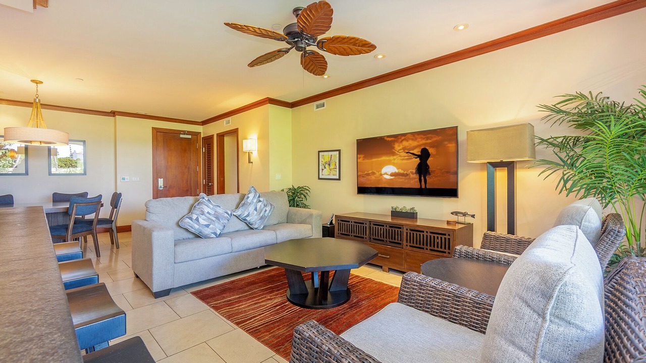 Photo of Livingroom in Ko Olina