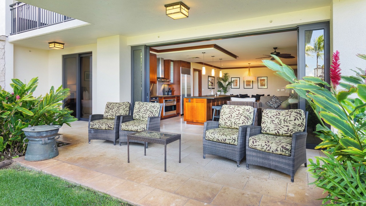 Photo of Patio Balcony in Ko Olina