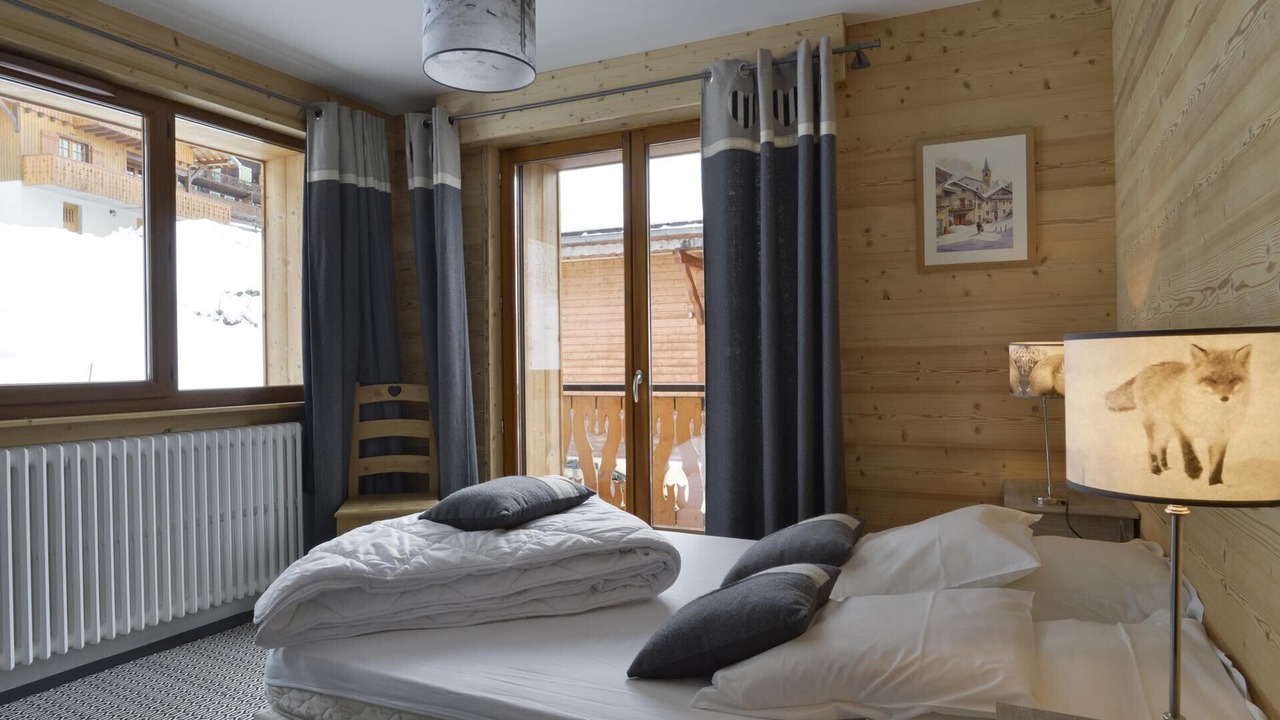 Photo of Bedroom in Chatel