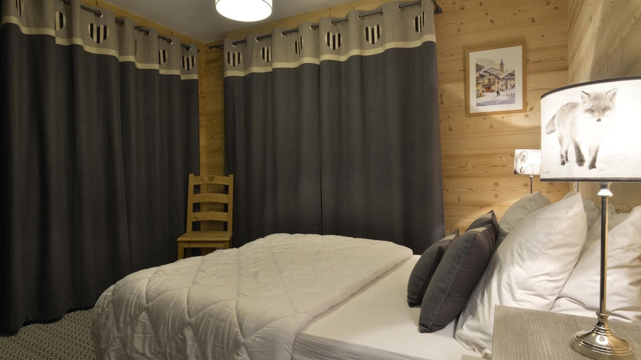 Photo of Bedroom in Chatel