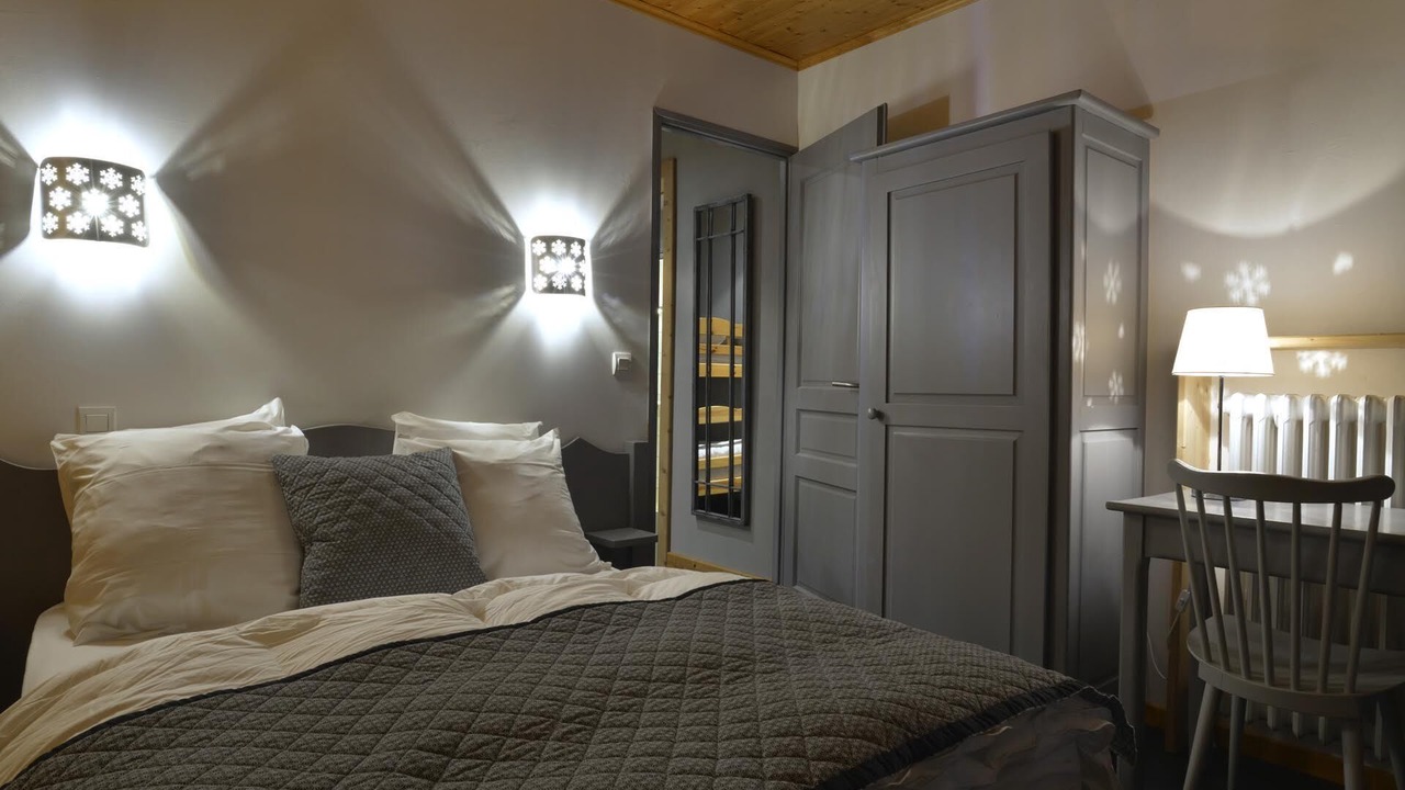 Photo of Bedroom in Chatel