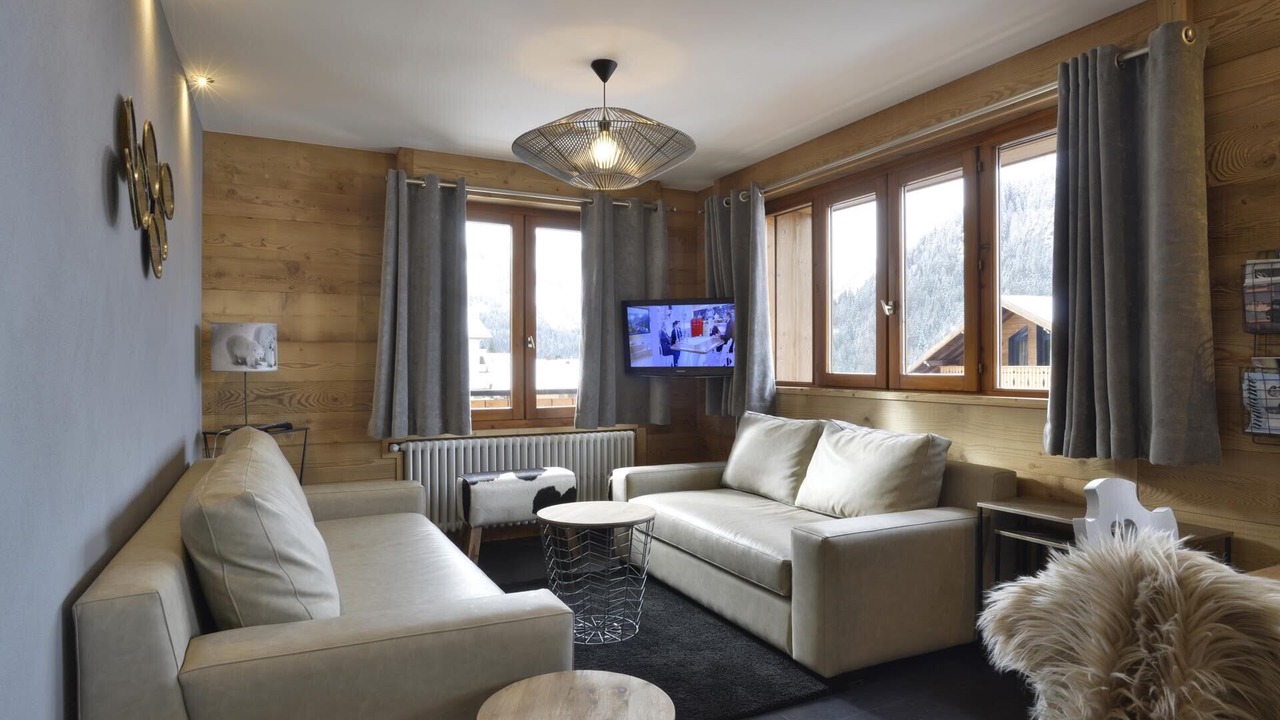 Photo of Livingroom in Chatel