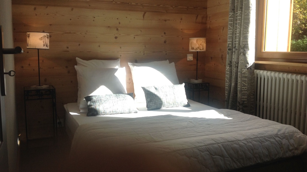 Photo of Bedroom in Chatel