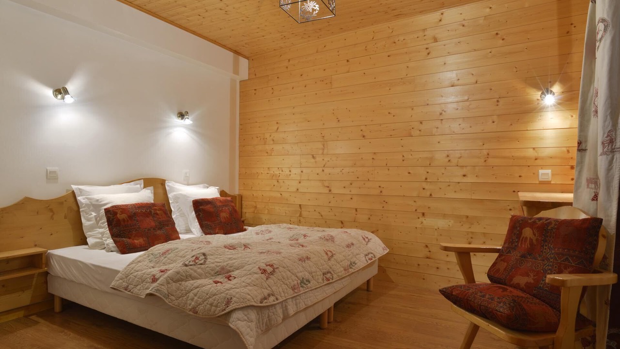 Photo of Bedroom in Chatel