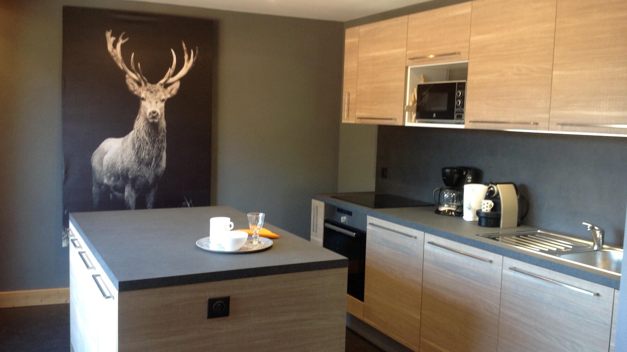 Photo of Kitchen in Chatel