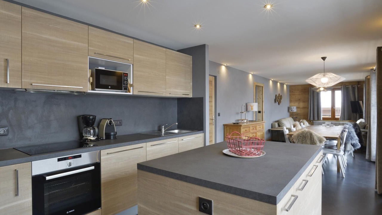 Photo of Kitchen in Chatel