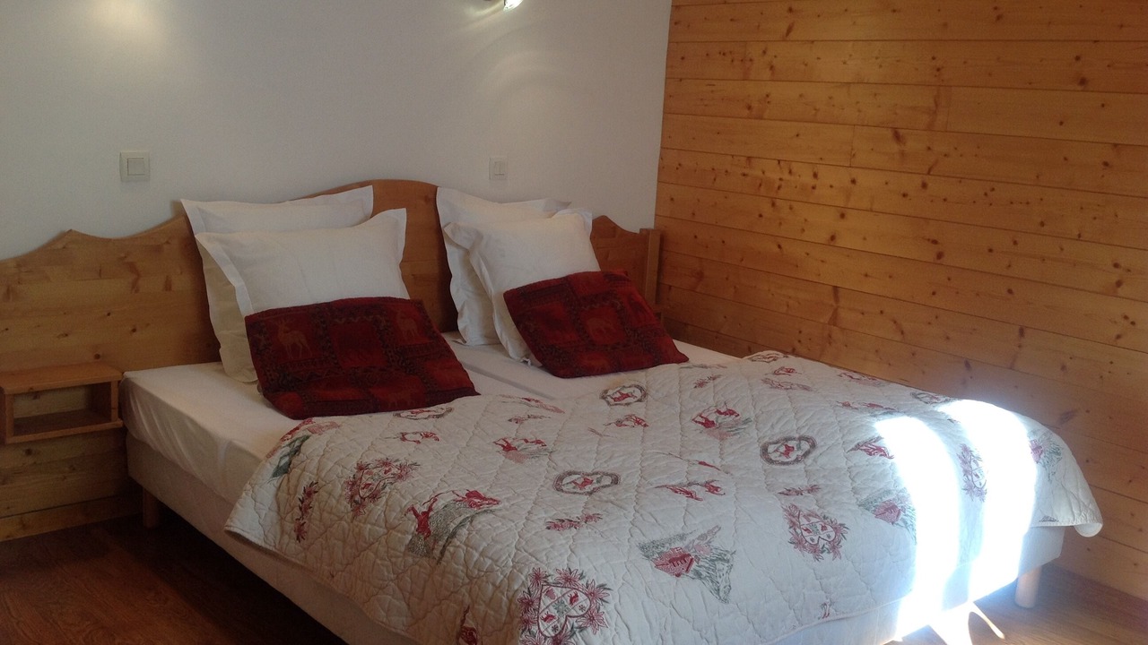 Photo of Bedroom in Chatel
