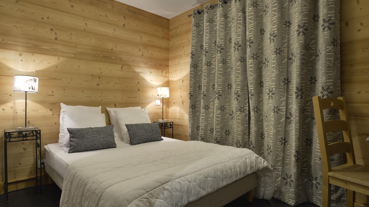 Photo of Bedroom in Chatel