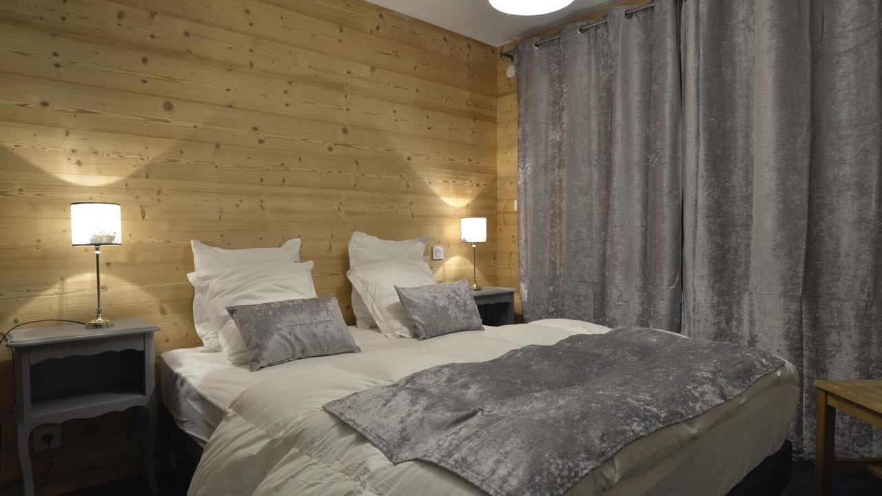 Photo of Bedroom in Chatel