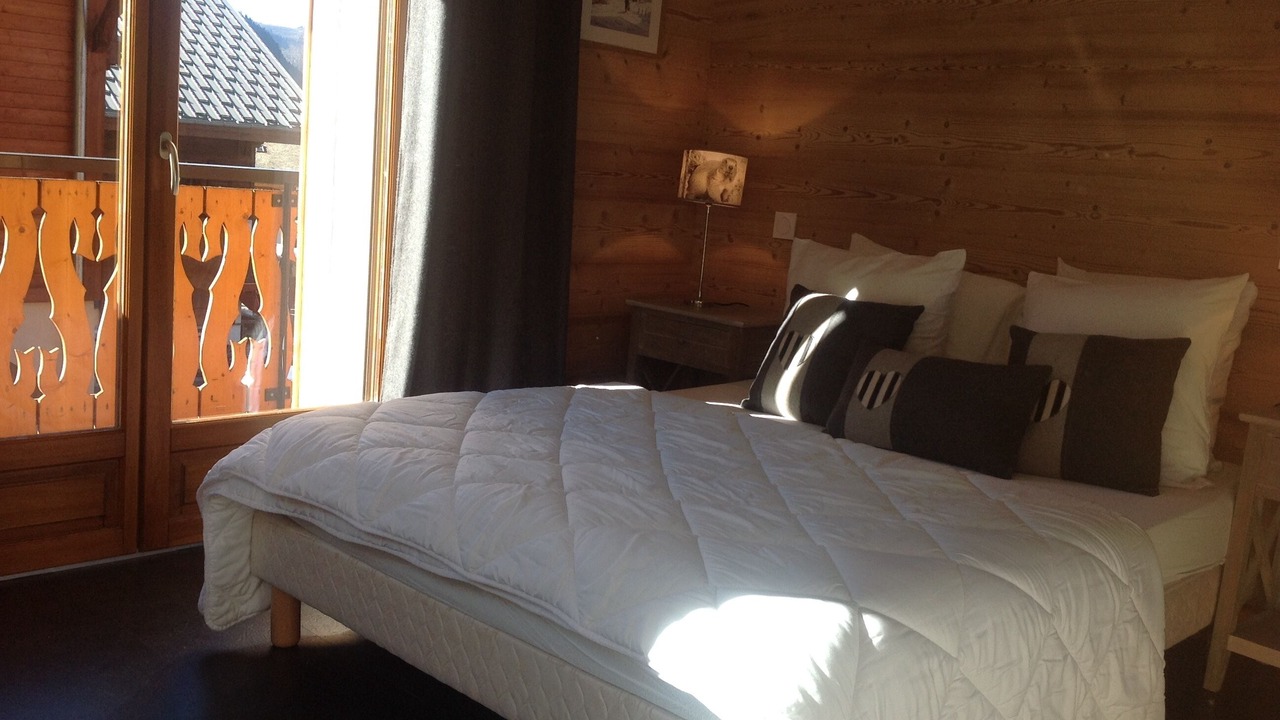 Photo of Bedroom in Chatel