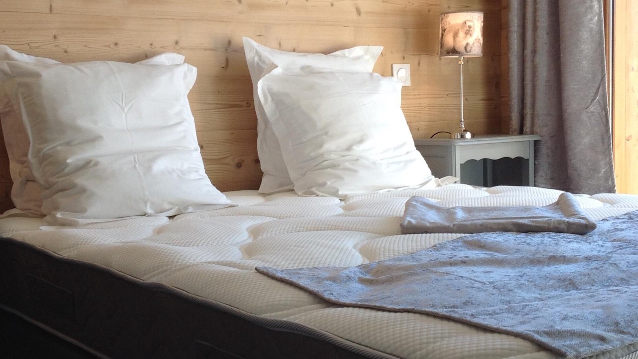 Photo of Bedroom in Chatel