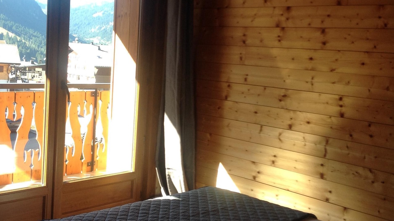Photo of Bedroom in Chatel