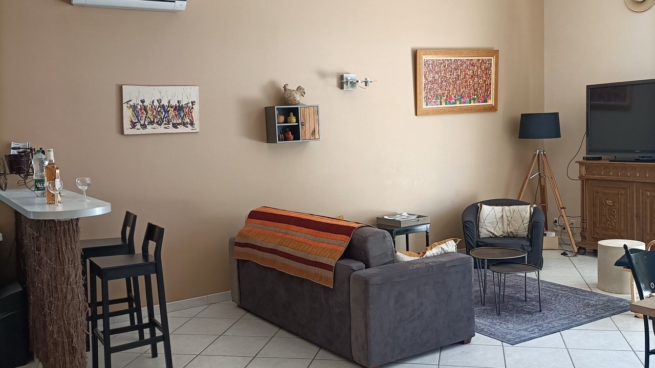 Photo of Livingroom in Aubenas