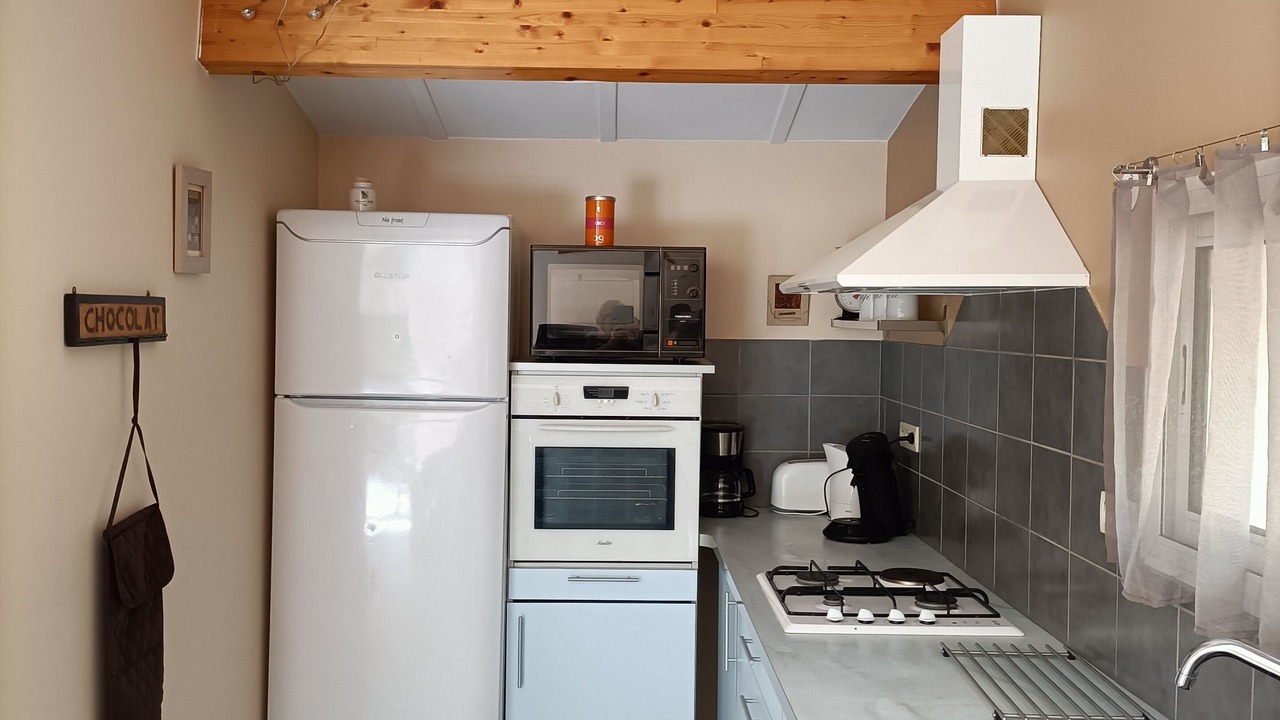 Photo of Kitchen in Aubenas