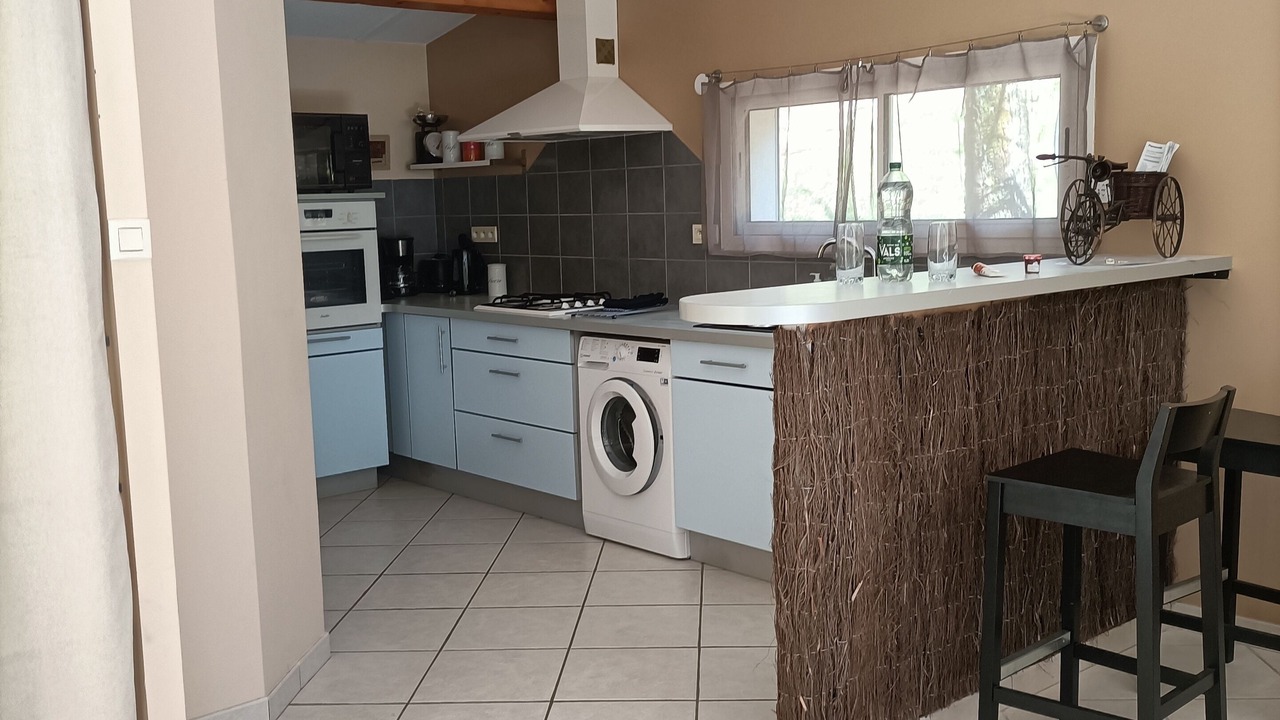 Photo of Kitchen in Aubenas