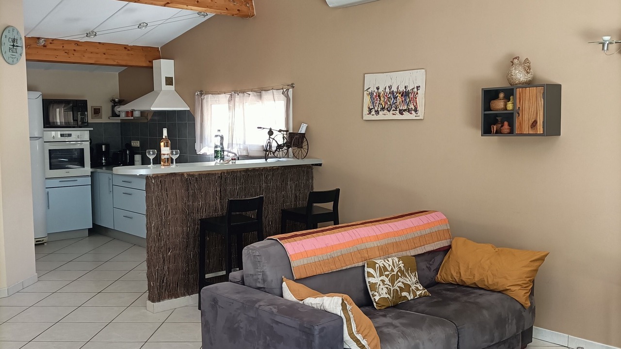 Photo of Livingroom in Aubenas