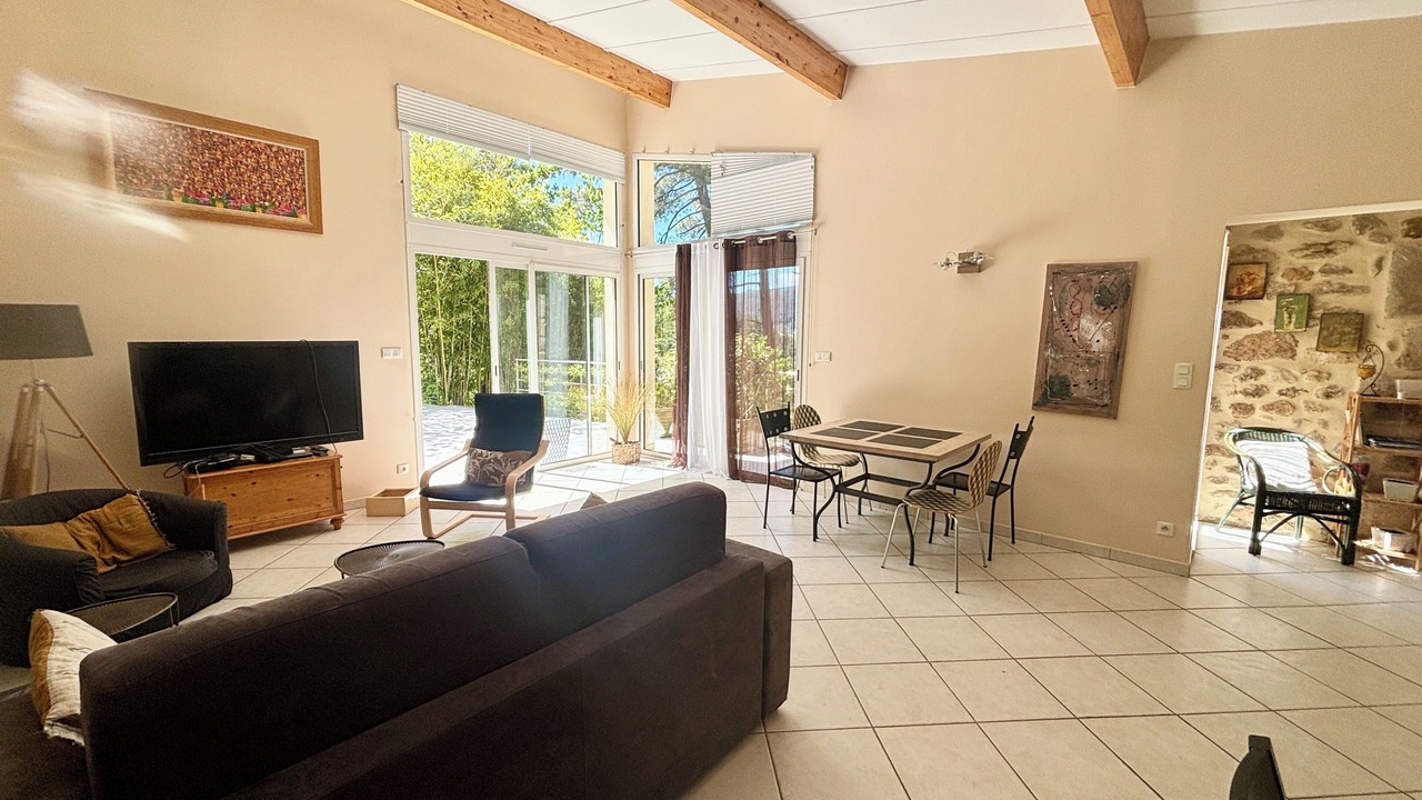 Photo of Livingroom in Aubenas