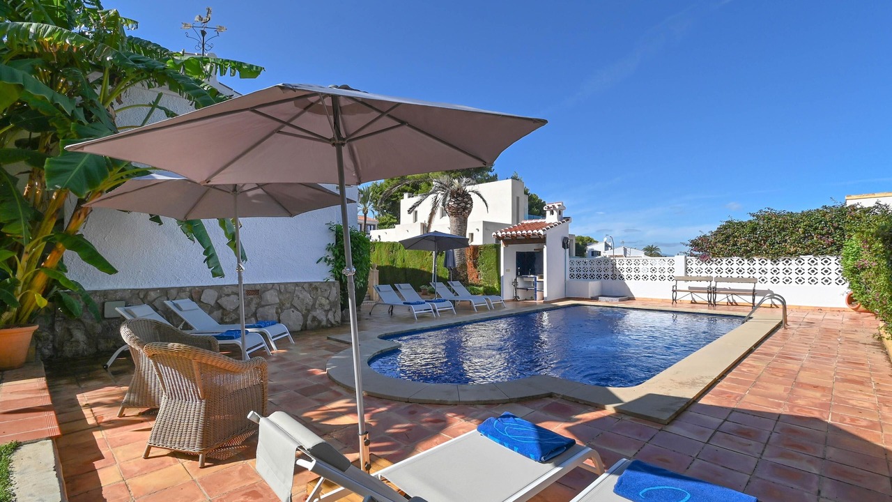 Photo of Patio Balcony in El Tosalet