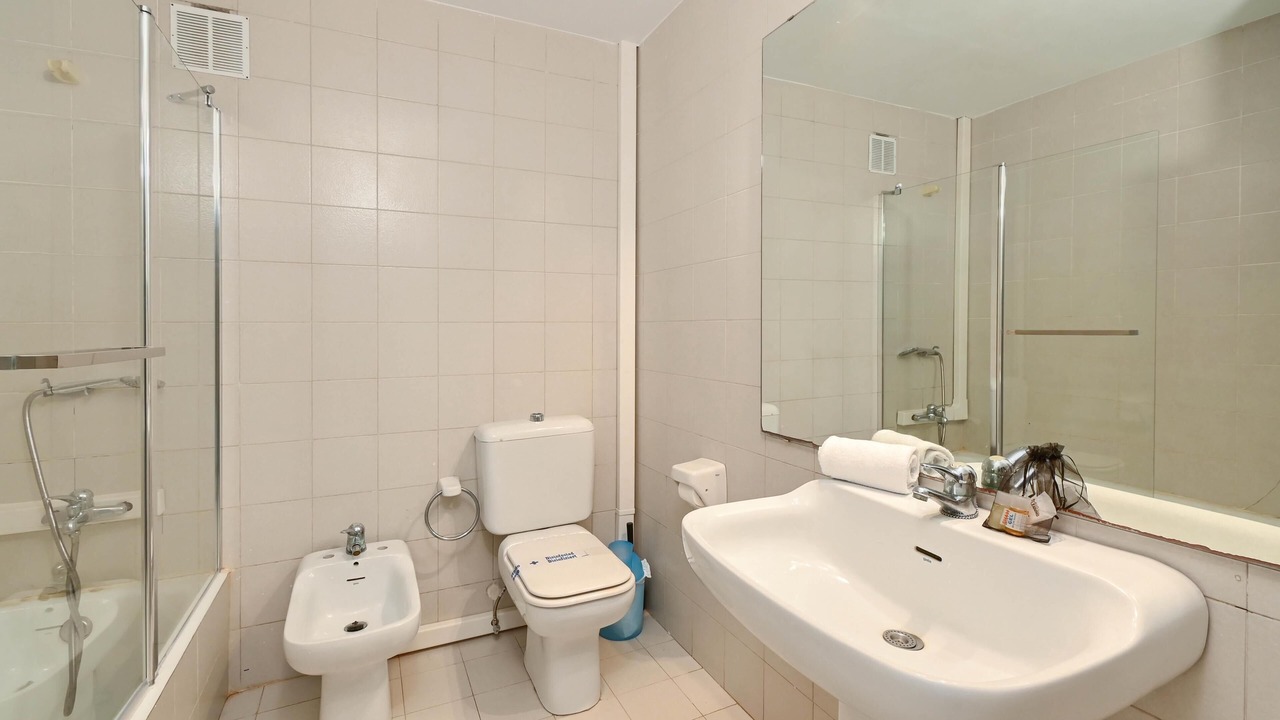 Photo of Bathroom in Javea