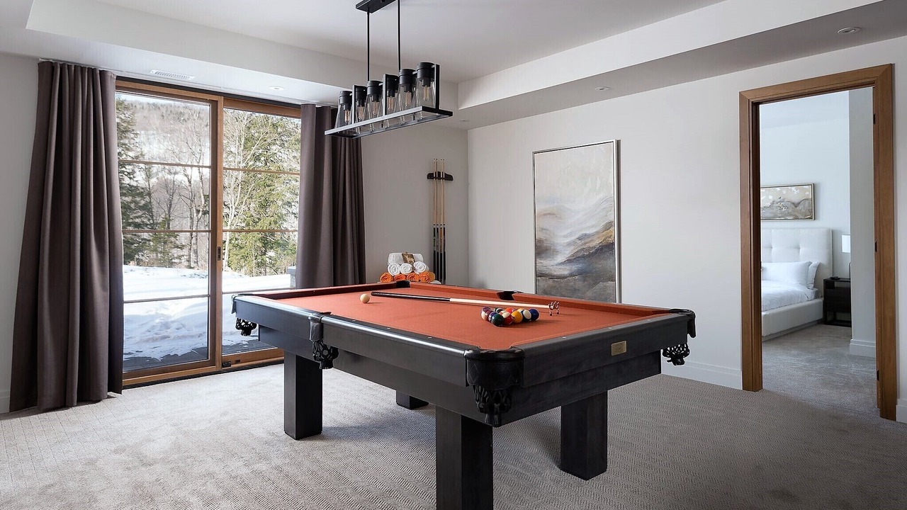 Photo of Bedroom in Mont-Tremblant