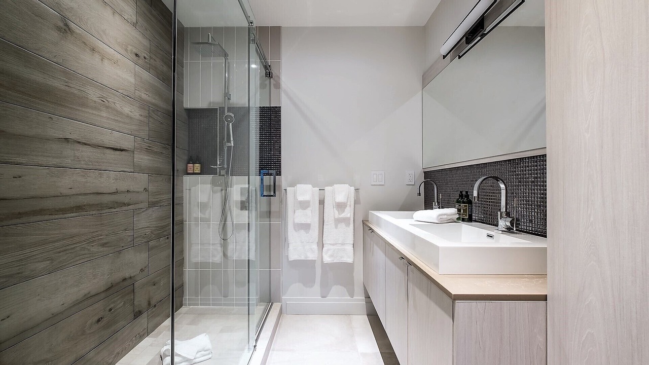 Photo of Bathroom in Mont-Tremblant
