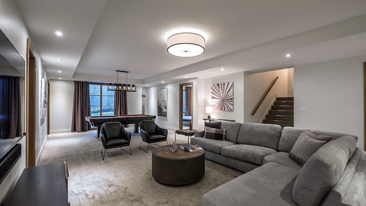 Photo of Livingroom in Mont-Tremblant