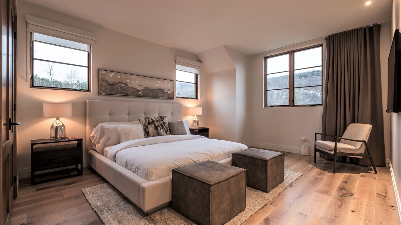 Photo of Bedroom in Mont-Tremblant