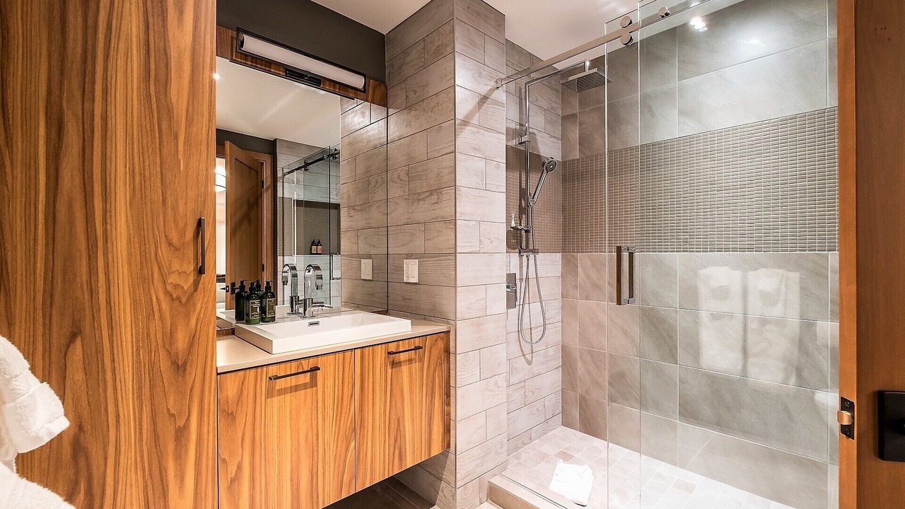 Photo of Bathroom in Mont-Tremblant