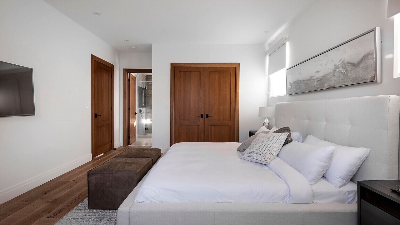 Photo of Bedroom in Mont-Tremblant