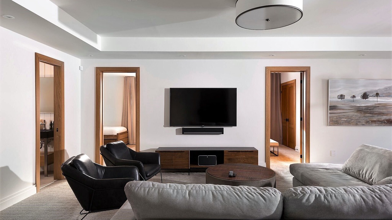 Photo of Livingroom in Mont-Tremblant