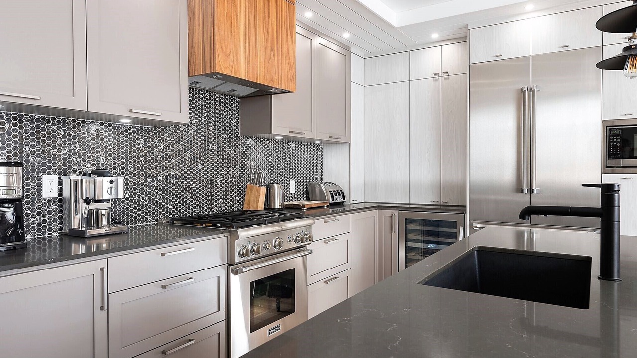 Photo of Kitchen in Mont-Tremblant