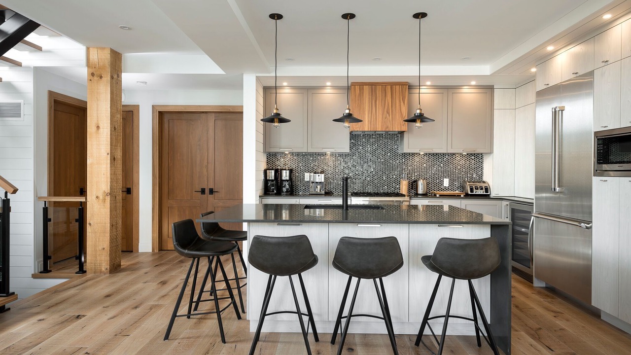 Photo of Kitchen in Mont-Tremblant