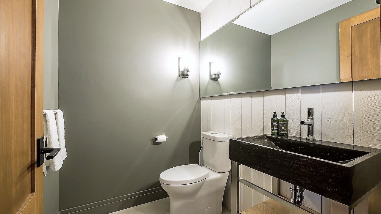 Photo of Bathroom in Mont-Tremblant
