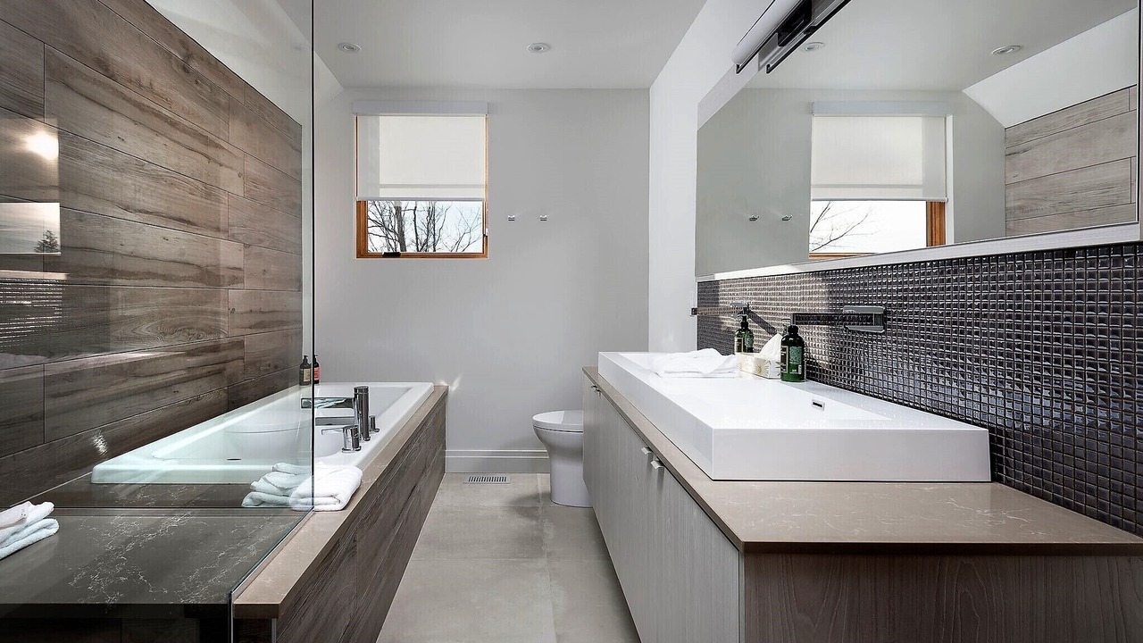 Photo of Bathroom in Mont-Tremblant