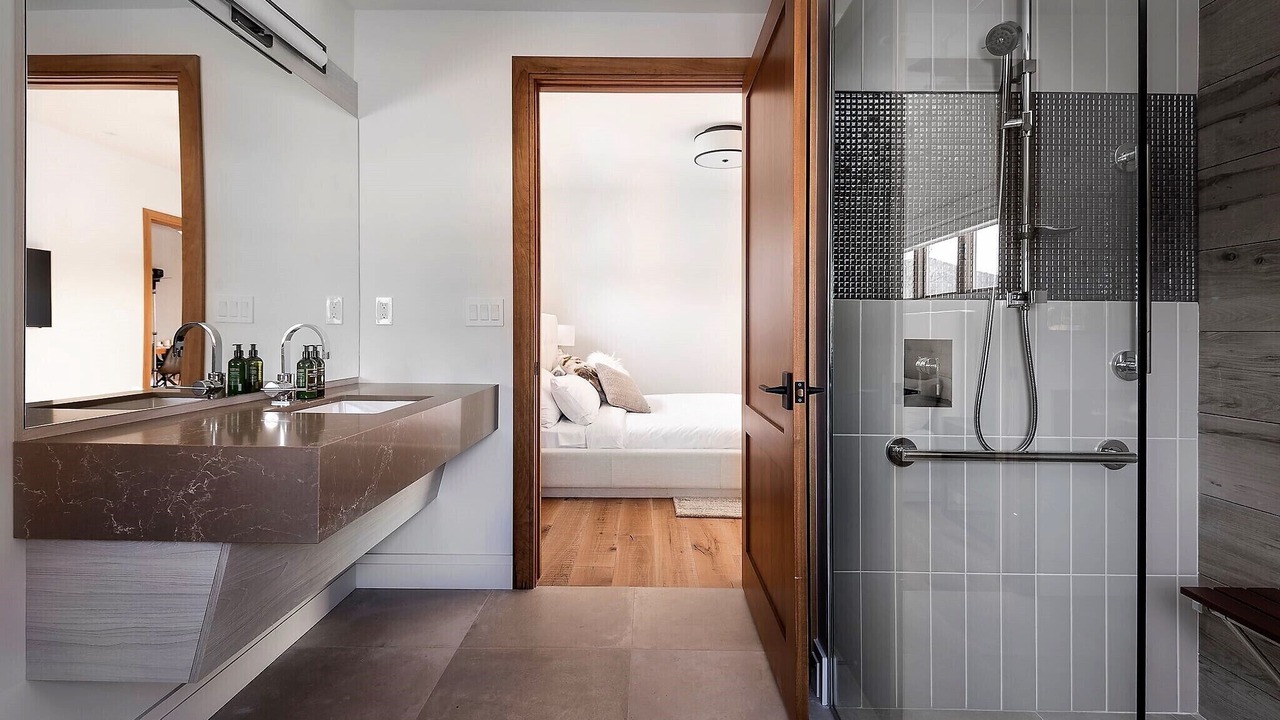 Photo of Bathroom in Mont-Tremblant