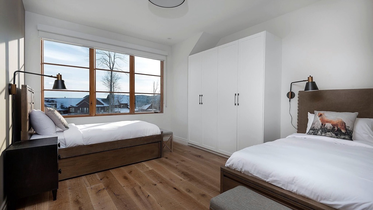Photo of Bedroom in Mont-Tremblant