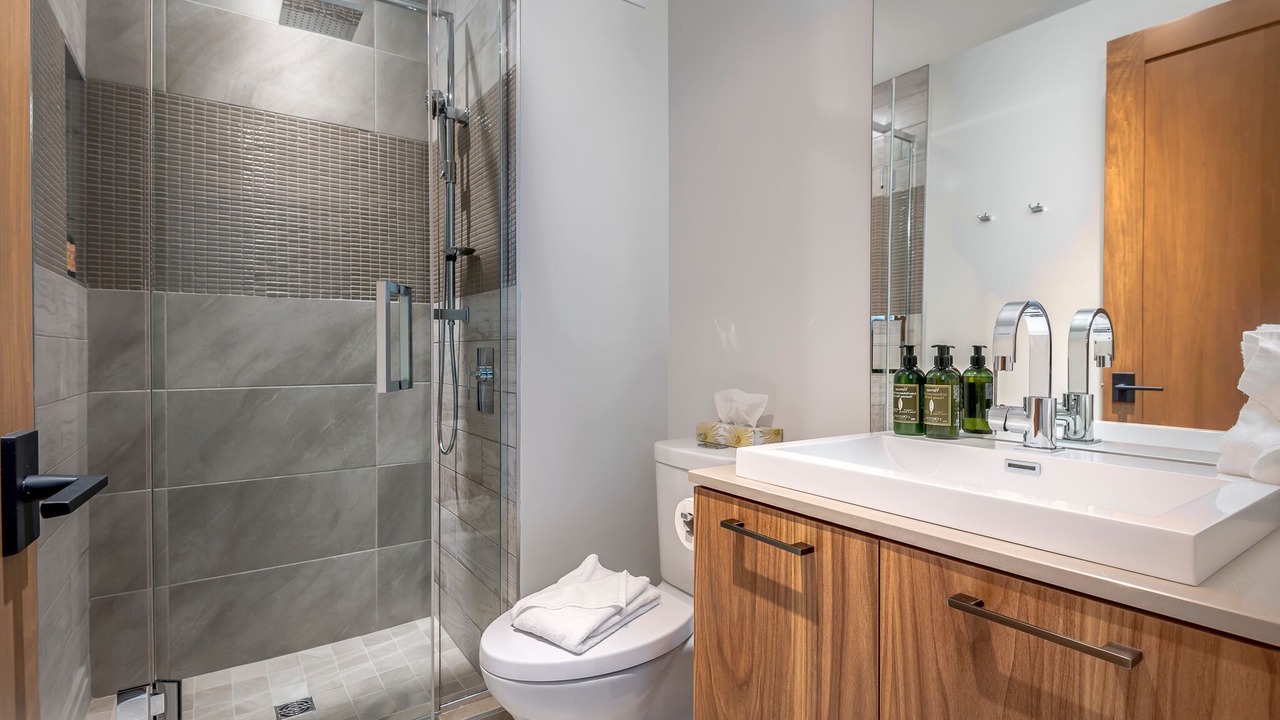 Photo of Bathroom in Mont-Tremblant